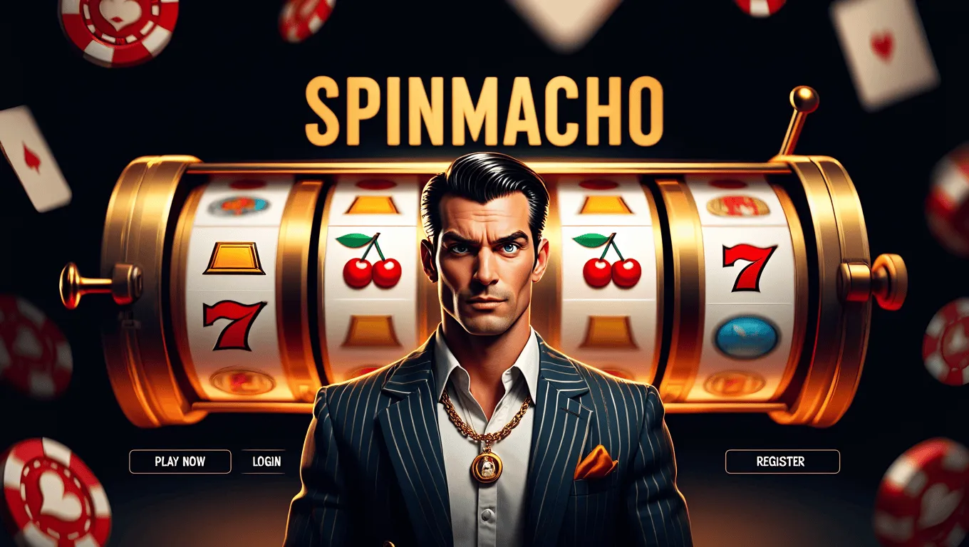 spinmacho app spinmacho app