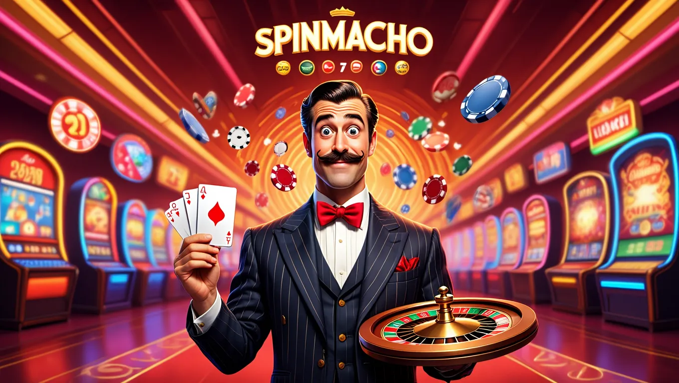 spinmacho app spinmacho app