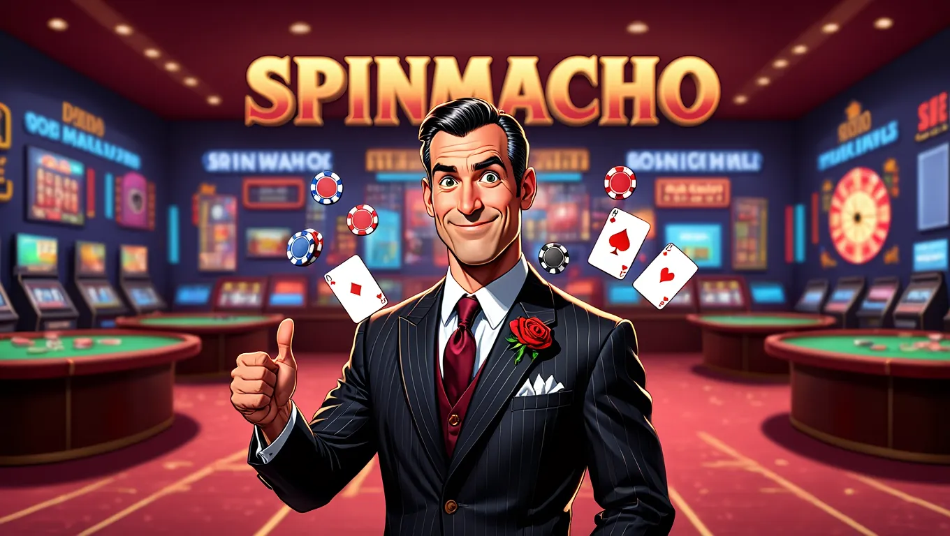spinmacho bonus spinmacho bonus