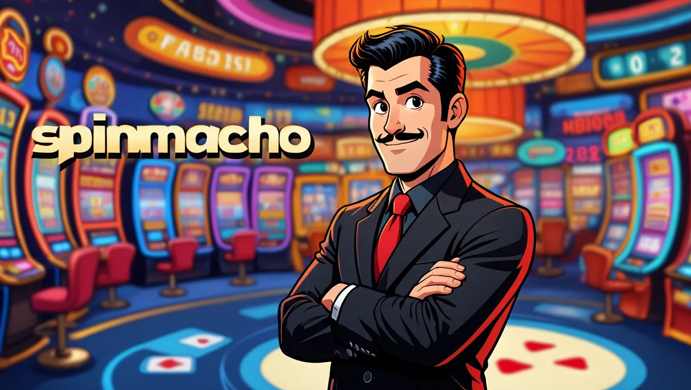 spinmacho spinmacho