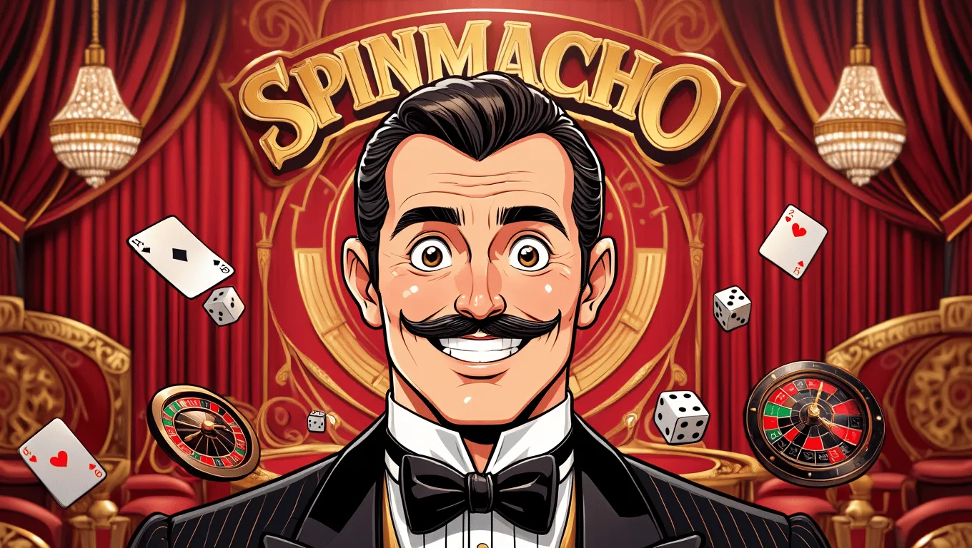 spinmacho spinmacho
