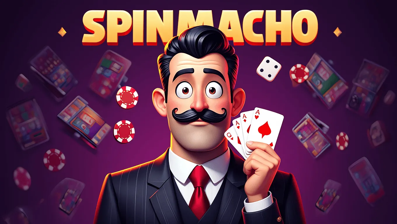 spinmacho spinmacho